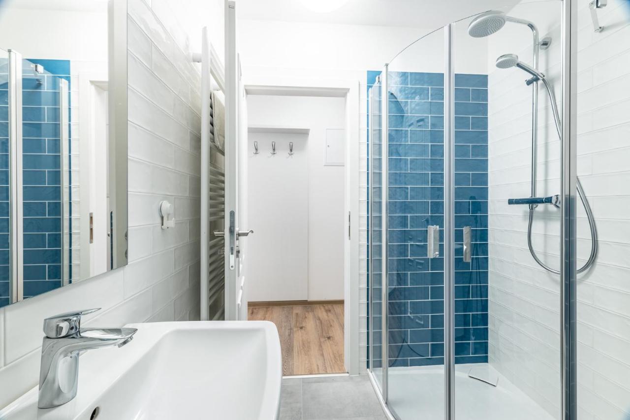 Český Krumlov Residence Wurmfeld - Rodinny Apartman S 3 Loznicemi מראה חיצוני תמונה